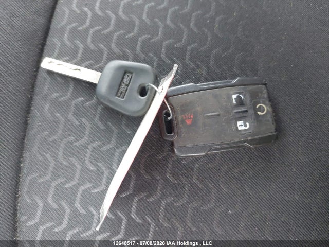 GMC CANYON SLE 2016 1GTG6CE35G1317181 Image 11