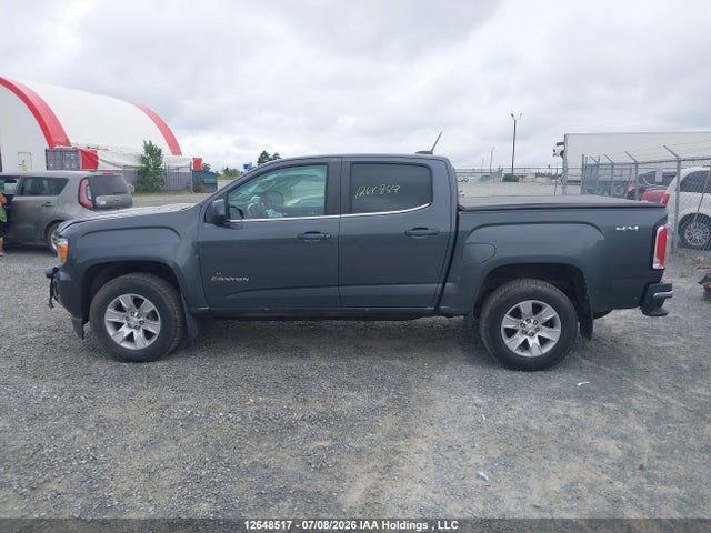 GMC CANYON SLE 2016 1GTG6CE35G1317181 Image 15