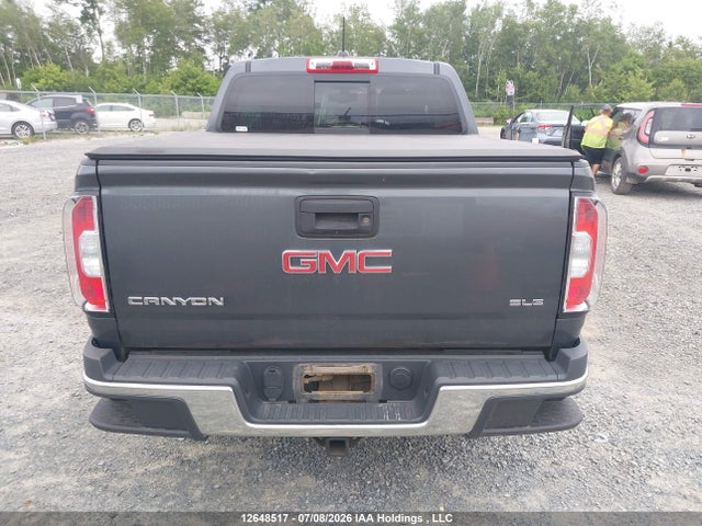 GMC CANYON SLE 2016 1GTG6CE35G1317181 Image 17