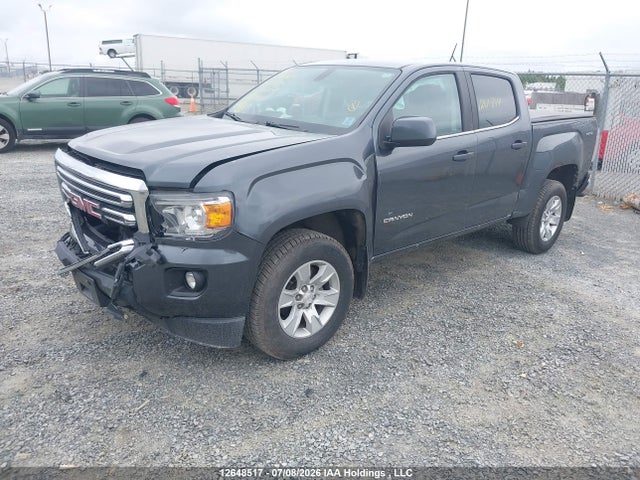 GMC CANYON SLE 2016 1GTG6CE35G1317181 Image 2