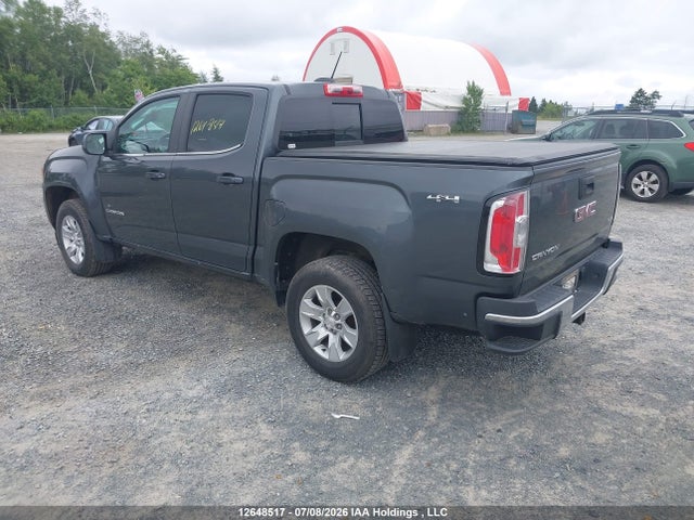GMC CANYON SLE 2016 1GTG6CE35G1317181 Image 3