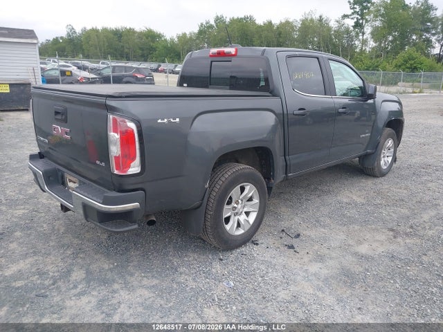 GMC CANYON SLE 2016 1GTG6CE35G1317181 Image 4