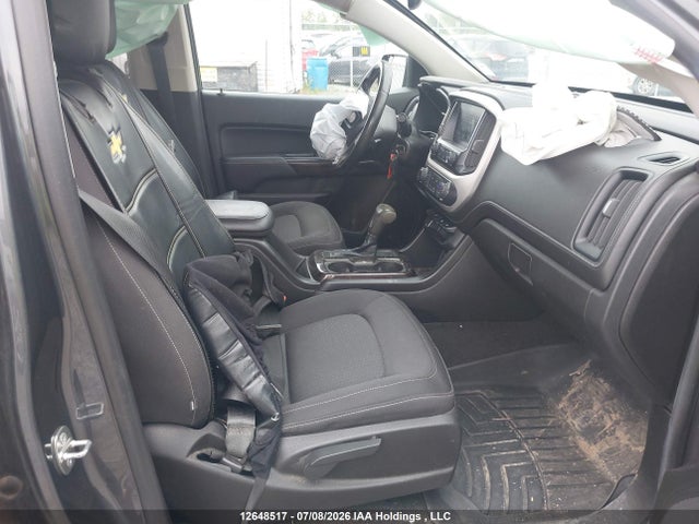 GMC CANYON SLE 2016 1GTG6CE35G1317181 Image 5