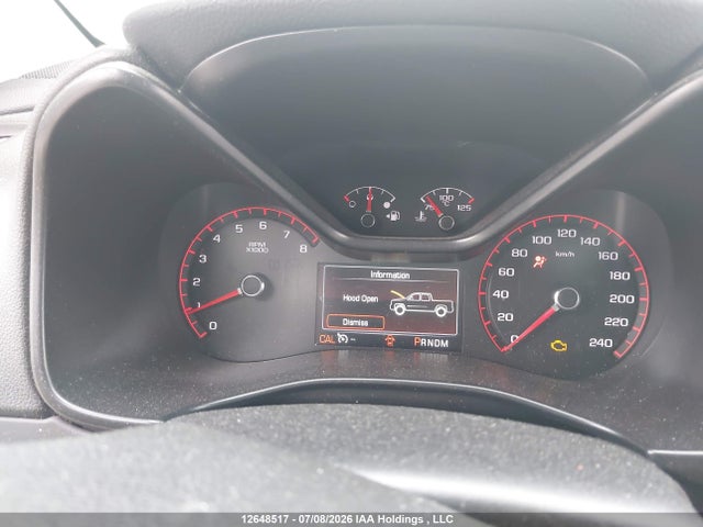GMC CANYON SLE 2016 1GTG6CE35G1317181 Image 7