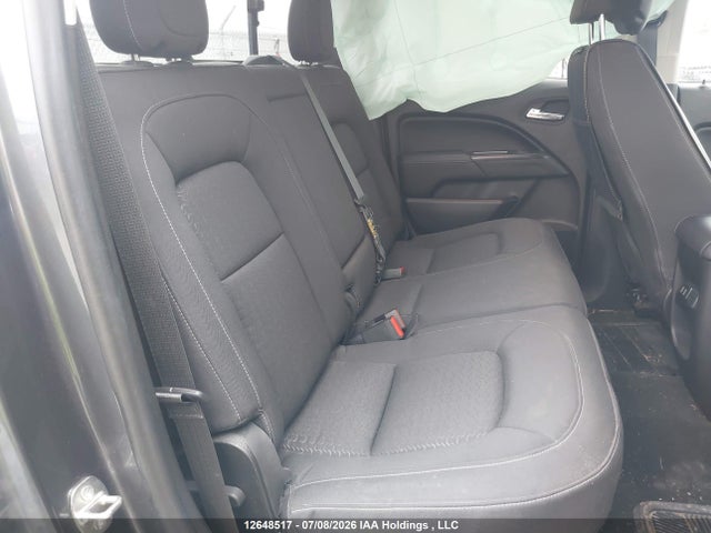 GMC CANYON SLE 2016 1GTG6CE35G1317181 Image 8