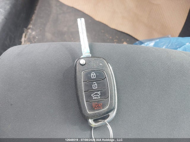 2018 Hyundai Sonata Gl მანქანა იყიდება აუქციონზე, vin: 5NPE24AF6JH626313, აუქციონის ნომერი: 12648519