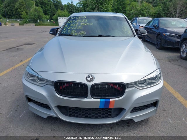 BMW 340 340i Xdrive 2016 WBA8B7C52GK702832 Image 13