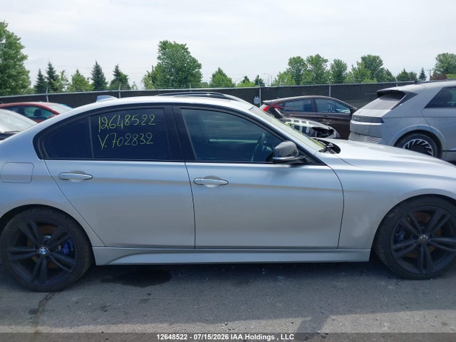 WBA8B7C52GK702832 BMW 340 340i Xdrive