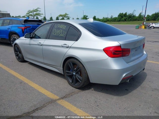 BMW 340 340i Xdrive 2016 WBA8B7C52GK702832 Image 3