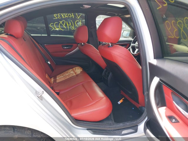 BMW 340 340i Xdrive 2016 WBA8B7C52GK702832 Image 8