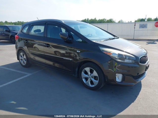 KIA Rondo 2014 KNAHT8A30E7018396 main image