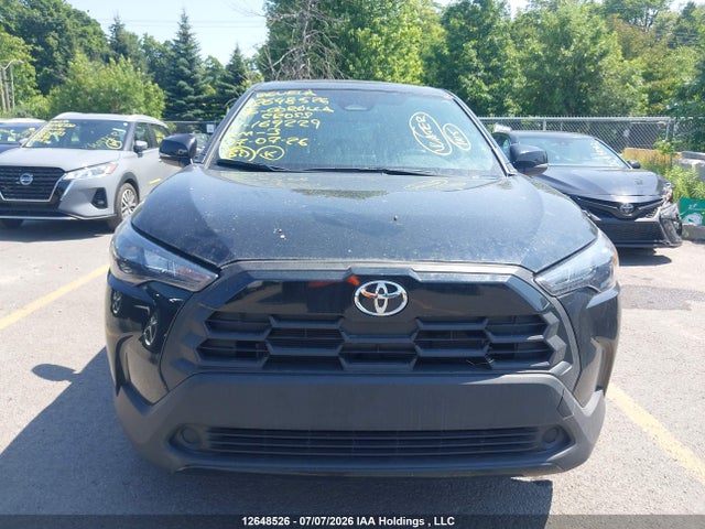 7MUCAABG6TV169229 Toyota Corolla Cross Le Awd