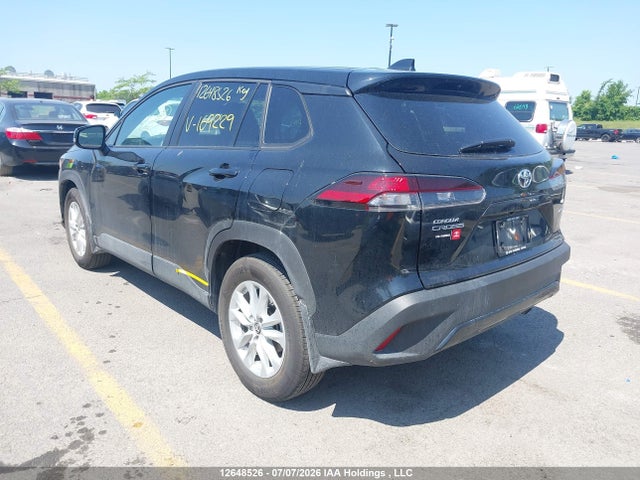 7MUCAABG6TV169229 Toyota Corolla Cross Le Awd