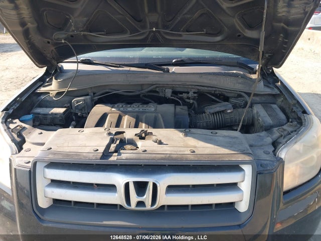 12648528 :رقم المزاد ، 5FNYF18318B501210 vin ، 2008 Honda Pilot Se مزاد بيع