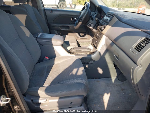 12648528 :رقم المزاد ، 5FNYF18318B501210 vin ، 2008 Honda Pilot Se مزاد بيع