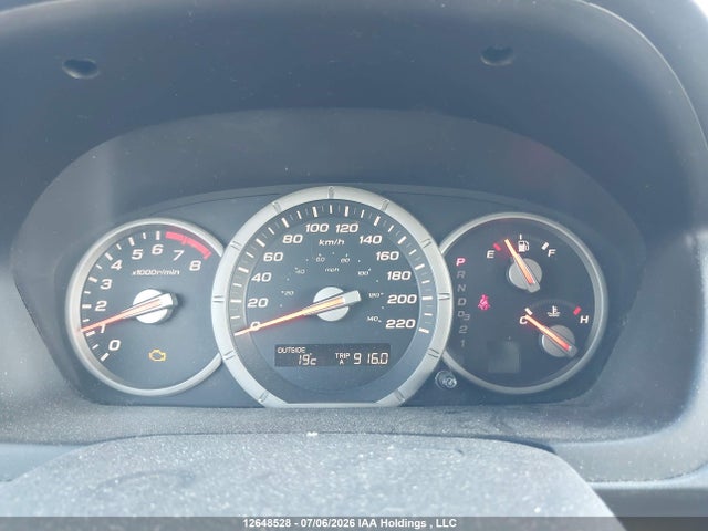 12648528 :رقم المزاد ، 5FNYF18318B501210 vin ، 2008 Honda Pilot Se مزاد بيع