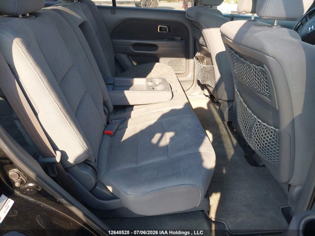 12648528 :رقم المزاد ، 5FNYF18318B501210 vin ، 2008 Honda Pilot Se مزاد بيع