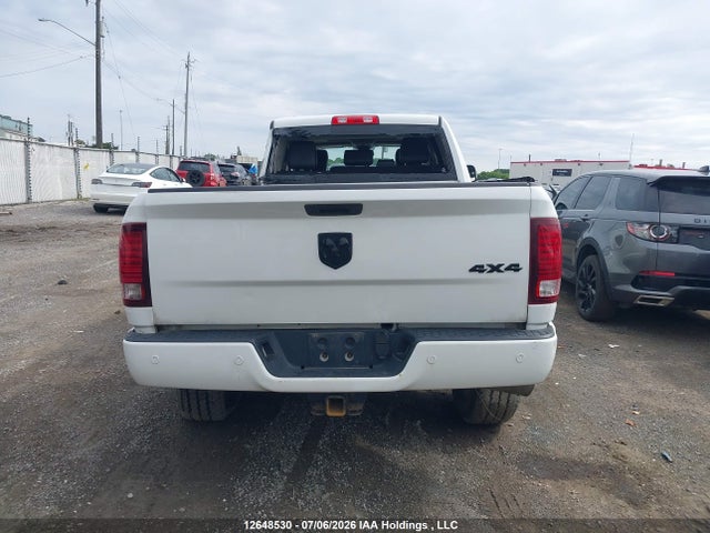 Aukcja sprzedaży 2017 Ram 2500 Laramie, vin: 3C6UR5NL9HG639080, numer aukcji: 12648530