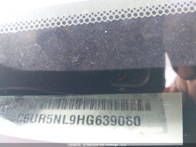 Aukcja sprzedaży 2017 Ram 2500 Laramie, vin: 3C6UR5NL9HG639080, numer aukcji: 12648530