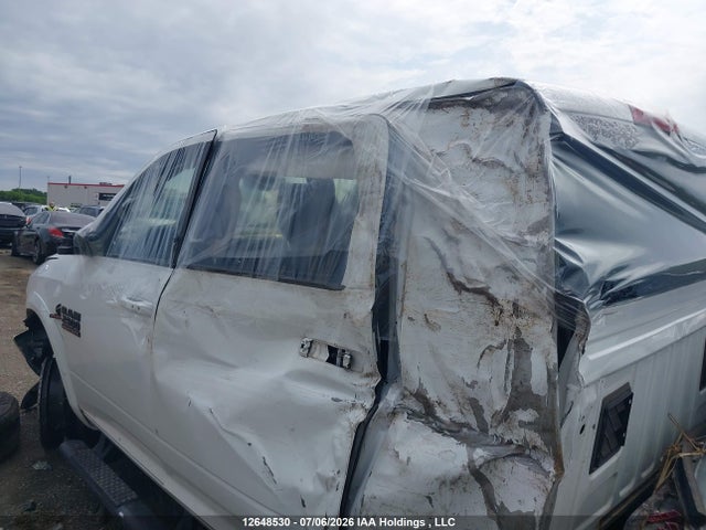 Aukcja sprzedaży 2017 Ram 2500 Laramie, vin: 3C6UR5NL9HG639080, numer aukcji: 12648530