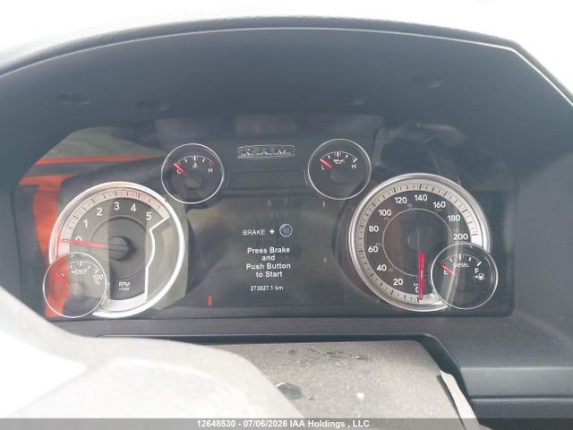 Aukcja sprzedaży 2017 Ram 2500 Laramie, vin: 3C6UR5NL9HG639080, numer aukcji: 12648530