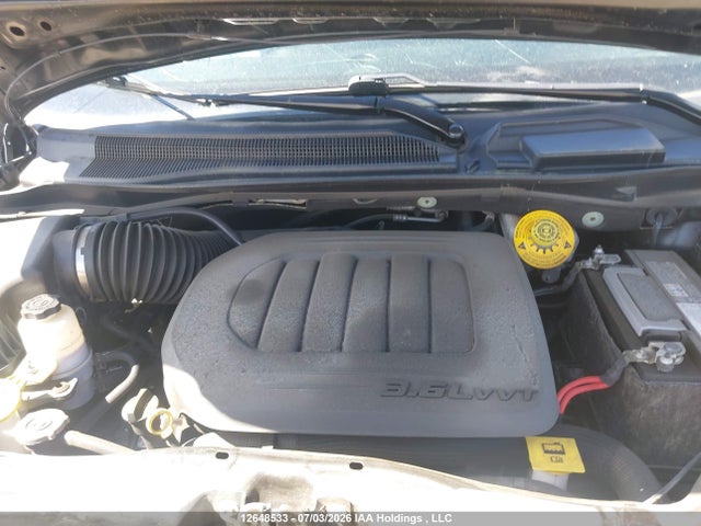 2C4RDGBG1LR254535 Dodge Grand Caravan Se