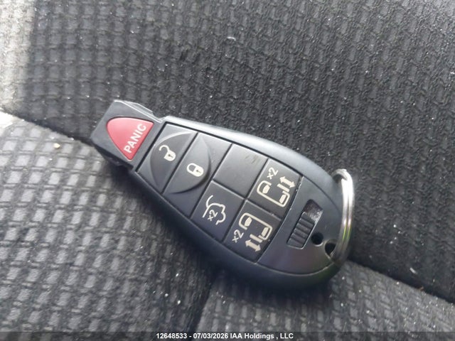 2C4RDGBG1LR254535 Dodge Grand Caravan Se