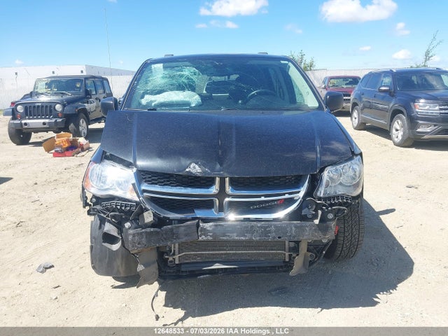 2C4RDGBG1LR254535 Dodge Grand Caravan Se