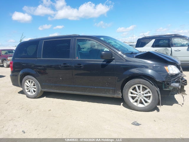 2C4RDGBG1LR254535 Dodge Grand Caravan Se