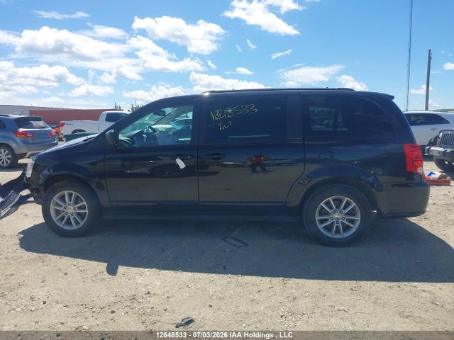 2C4RDGBG1LR254535 Dodge Grand Caravan Se