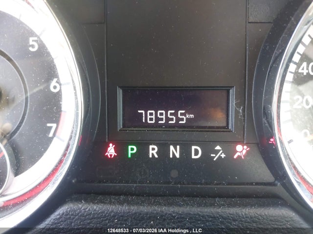 2C4RDGBG1LR254535 Dodge Grand Caravan Se