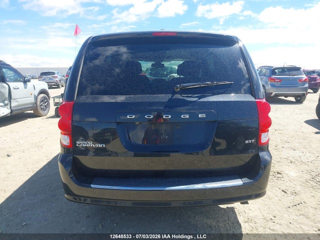 2C4RDGBG1LR254535 Dodge Grand Caravan Se