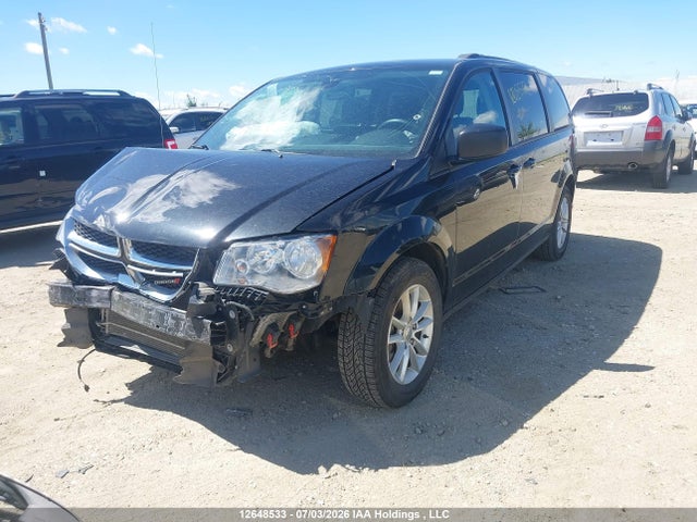 2C4RDGBG1LR254535 Dodge Grand Caravan Se