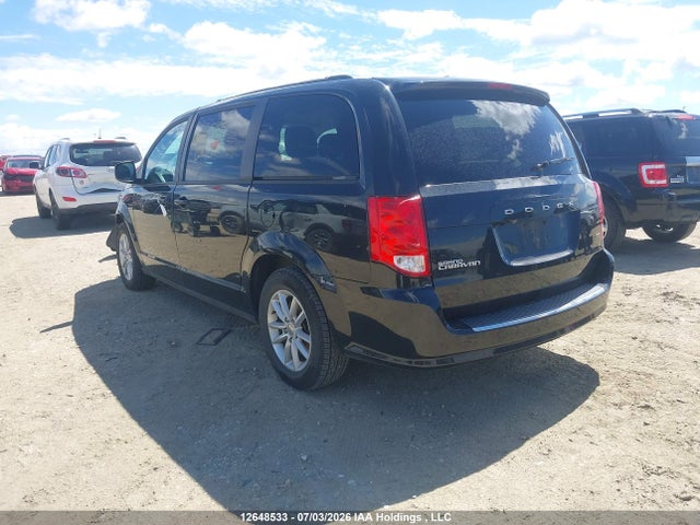 2C4RDGBG1LR254535 Dodge Grand Caravan Se
