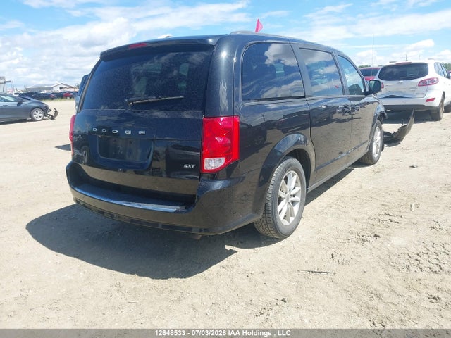 2C4RDGBG1LR254535 Dodge Grand Caravan Se