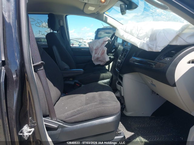 2C4RDGBG1LR254535 Dodge Grand Caravan Se