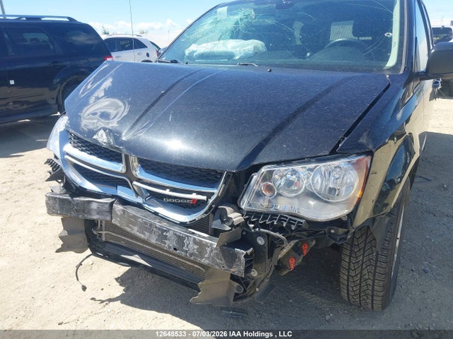 2C4RDGBG1LR254535 Dodge Grand Caravan Se