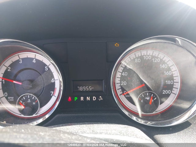 2C4RDGBG1LR254535 Dodge Grand Caravan Se