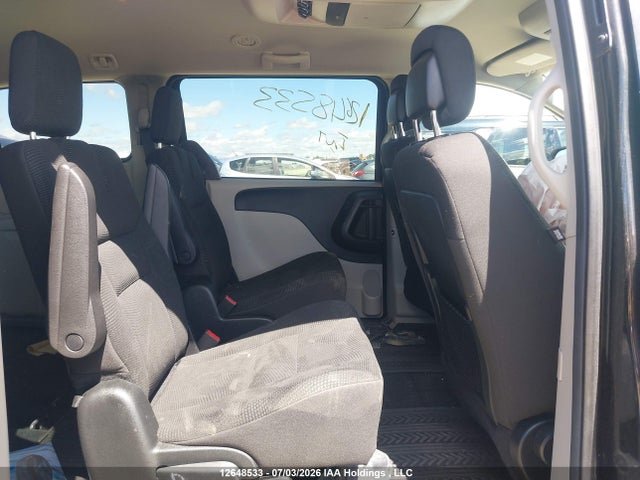 2C4RDGBG1LR254535 Dodge Grand Caravan Se