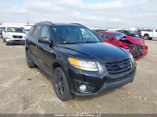 Продажа на аукционе авто 2011 Hyundai Santa Fe Gl 2.4 Premium, vin: 5XYZGDAB5BG050500, номер лота: 12648534