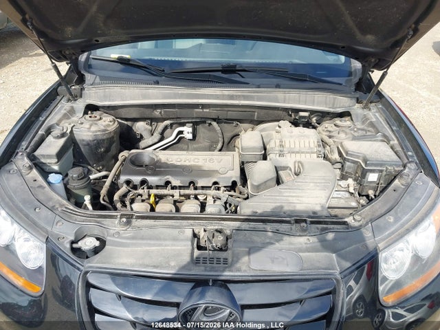 Aukcja sprzedaży 2011 Hyundai Santa Fe Gl 2.4 Premium, vin: 5XYZGDAB5BG050500, numer aukcji: 12648534