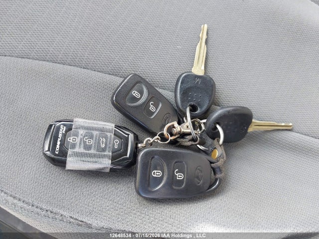 Aukcja sprzedaży 2011 Hyundai Santa Fe Gl 2.4 Premium, vin: 5XYZGDAB5BG050500, numer aukcji: 12648534
