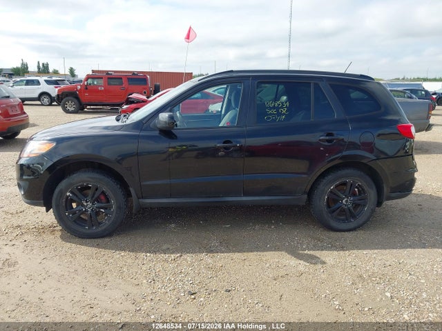Aukcja sprzedaży 2011 Hyundai Santa Fe Gl 2.4 Premium, vin: 5XYZGDAB5BG050500, numer aukcji: 12648534