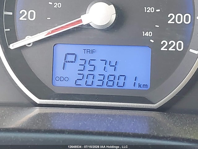 Aukcja sprzedaży 2011 Hyundai Santa Fe Gl 2.4 Premium, vin: 5XYZGDAB5BG050500, numer aukcji: 12648534