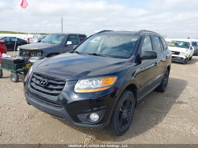 Aukcja sprzedaży 2011 Hyundai Santa Fe Gl 2.4 Premium, vin: 5XYZGDAB5BG050500, numer aukcji: 12648534