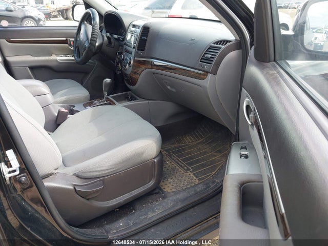 Aukcja sprzedaży 2011 Hyundai Santa Fe Gl 2.4 Premium, vin: 5XYZGDAB5BG050500, numer aukcji: 12648534