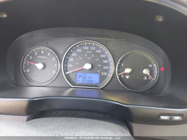Aukcja sprzedaży 2011 Hyundai Santa Fe Gl 2.4 Premium, vin: 5XYZGDAB5BG050500, numer aukcji: 12648534