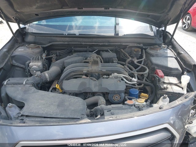 Auction sale of the 2015 Subaru Legacy 2.5i, vin: 4S3BNCA61F3074274, lot number: 12648538