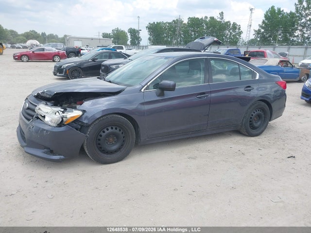 Subaru Legacy 2.5i 2015 4S3BNCA61F3074274 Image 14