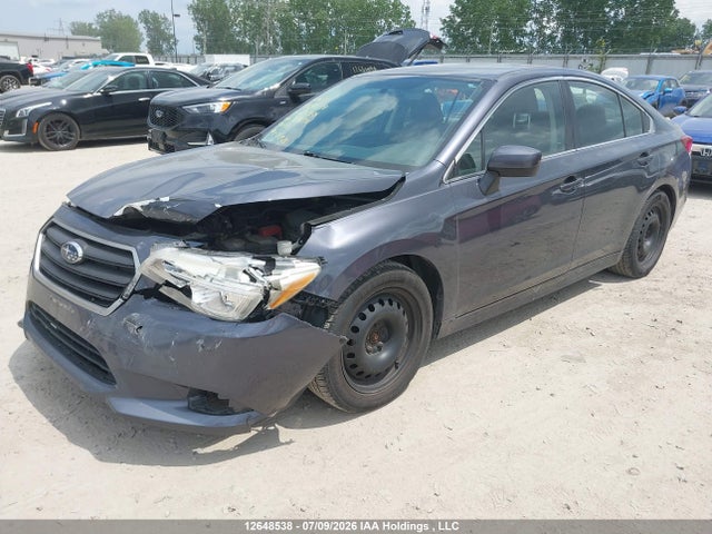 Subaru Legacy 2.5i 2015 4S3BNCA61F3074274 Image 2